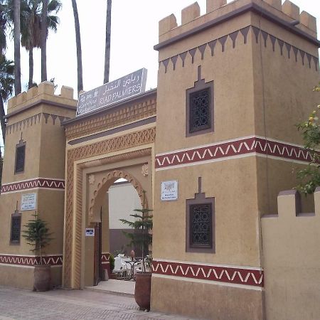 Riad Taroudant Palmiers Hotel Buitenkant foto