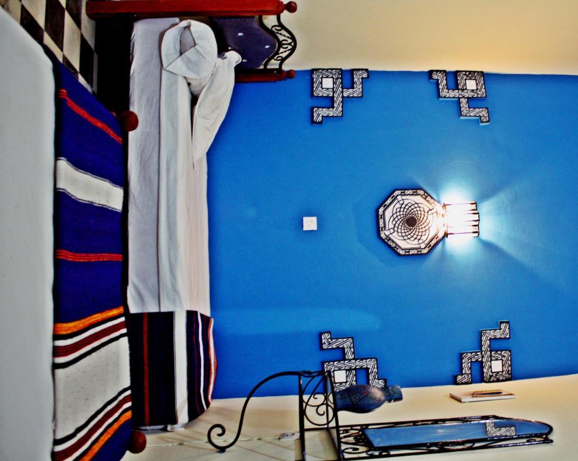 Riad Taroudant Palmiers Hotel Buitenkant foto