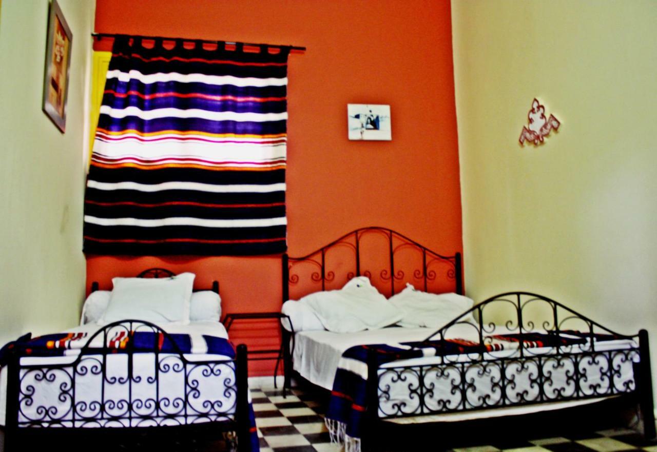 Riad Taroudant Palmiers Hotel Buitenkant foto