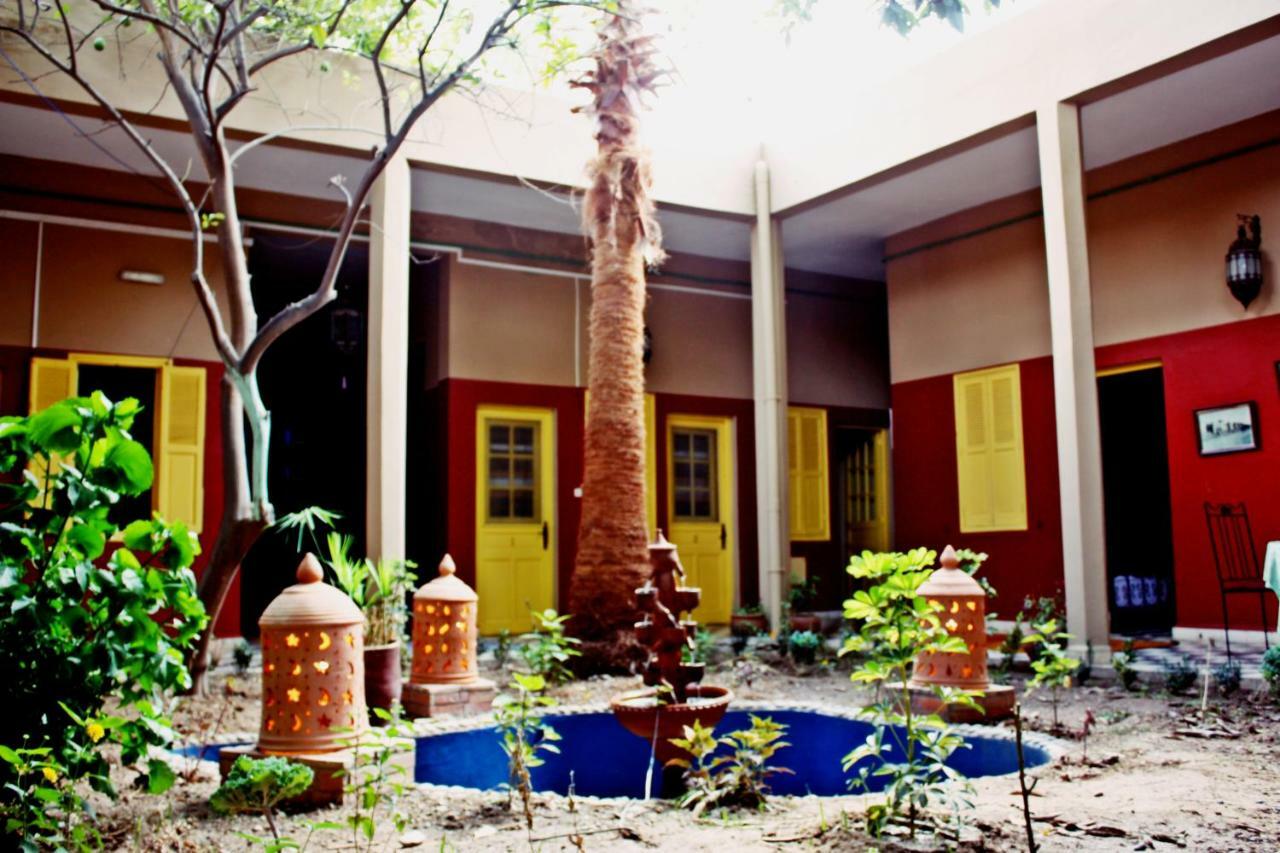 Riad Taroudant Palmiers Hotel Buitenkant foto