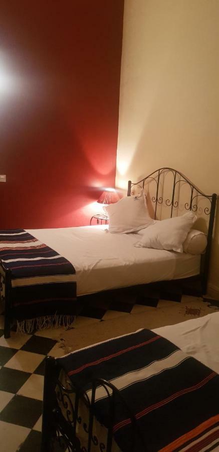 Riad Taroudant Palmiers Hotel Buitenkant foto