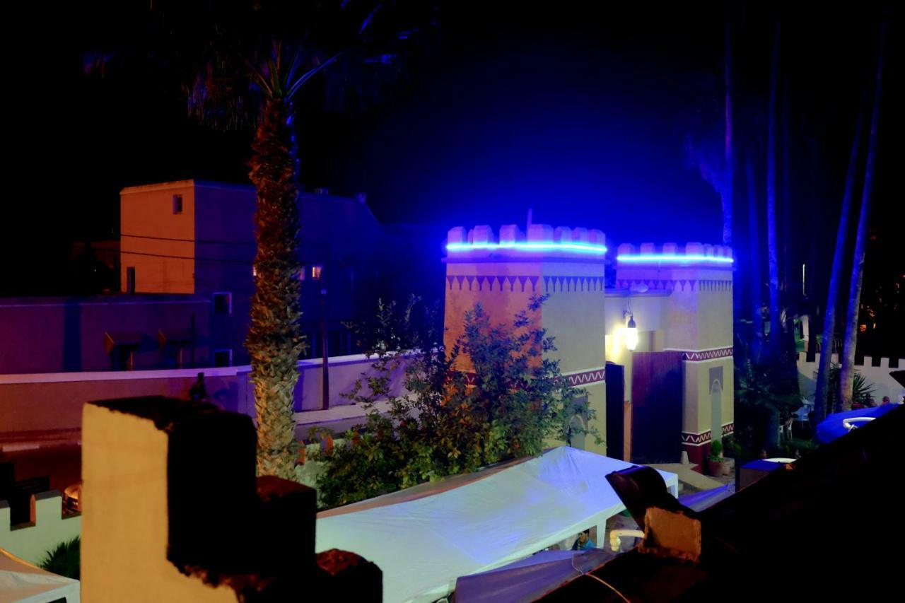 Riad Taroudant Palmiers Hotel Buitenkant foto