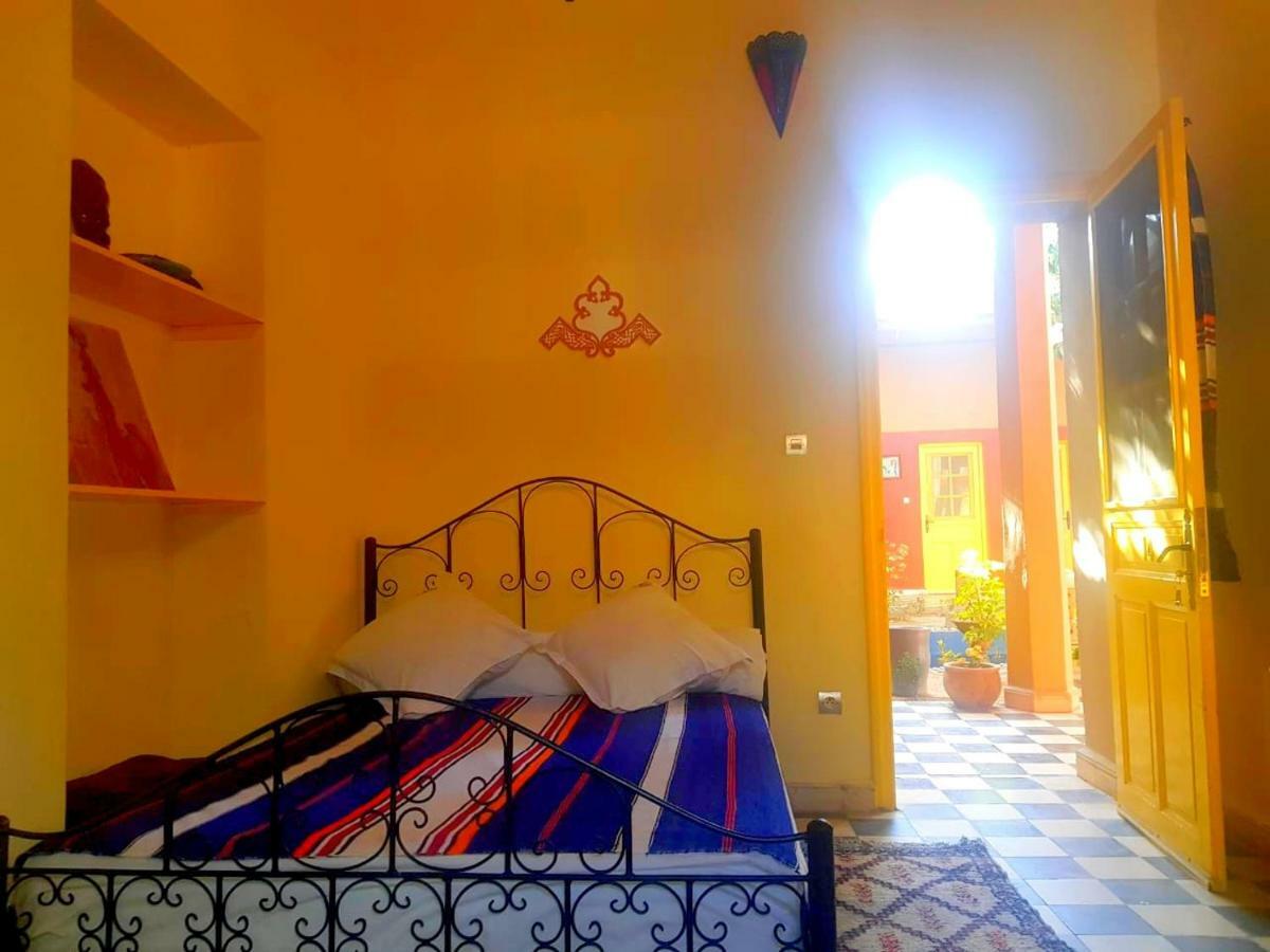Riad Taroudant Palmiers Hotel Buitenkant foto