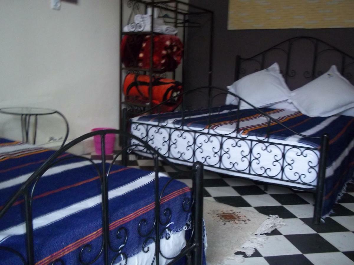 Riad Taroudant Palmiers Hotel Buitenkant foto