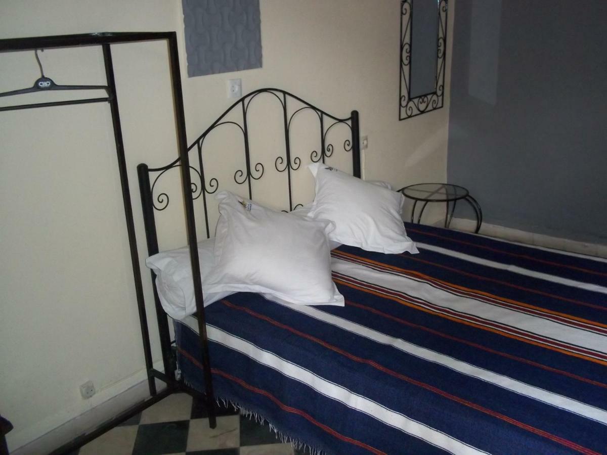 Riad Taroudant Palmiers Hotel Buitenkant foto