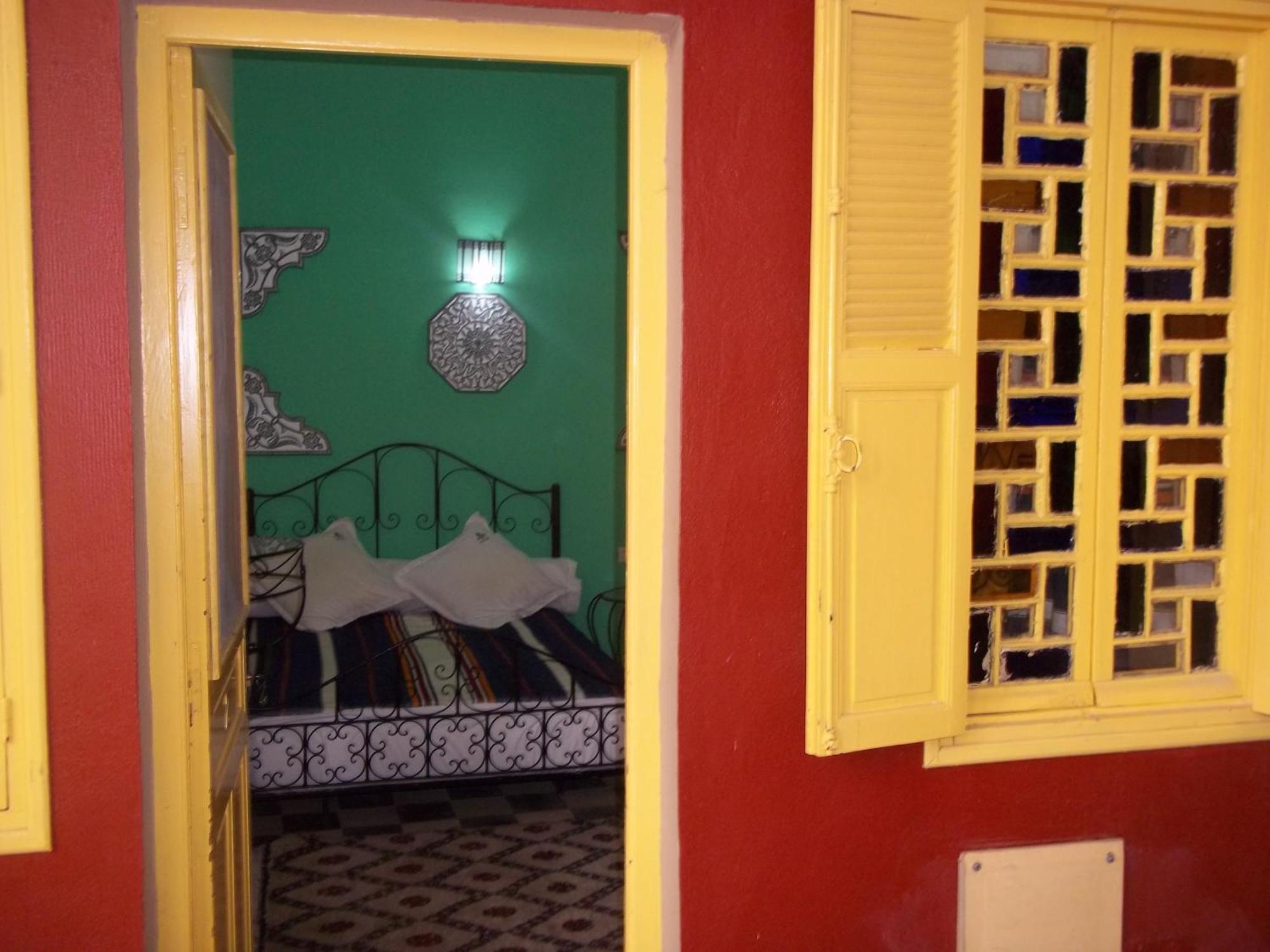 Riad Taroudant Palmiers Hotel Buitenkant foto