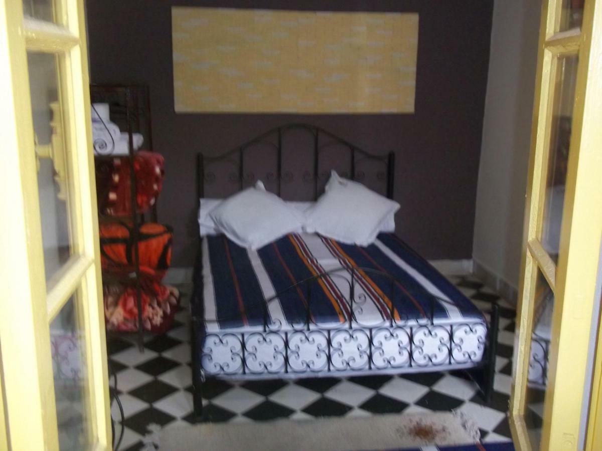 Riad Taroudant Palmiers Hotel Buitenkant foto