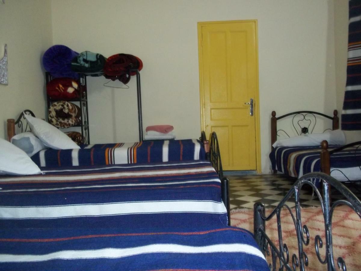 Riad Taroudant Palmiers Hotel Buitenkant foto