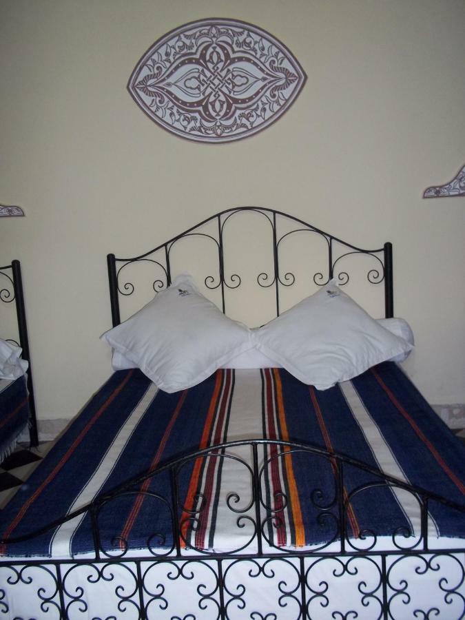 Riad Taroudant Palmiers Hotel Buitenkant foto