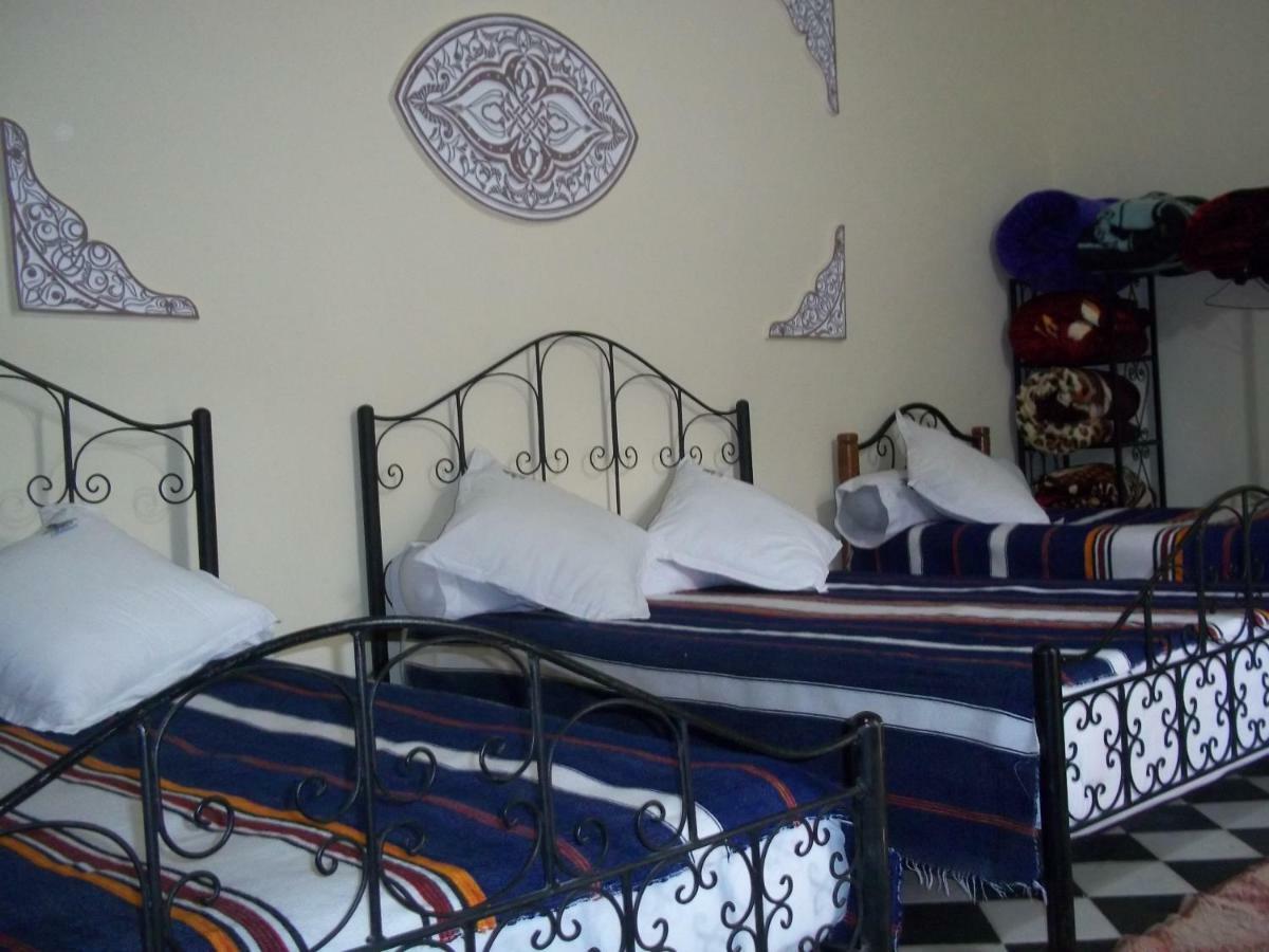 Riad Taroudant Palmiers Hotel Buitenkant foto