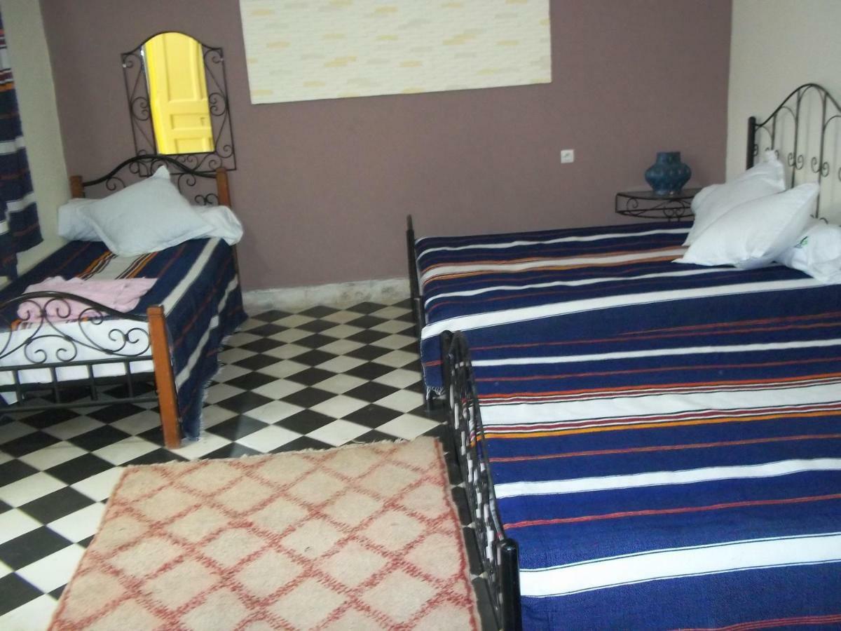 Riad Taroudant Palmiers Hotel Buitenkant foto