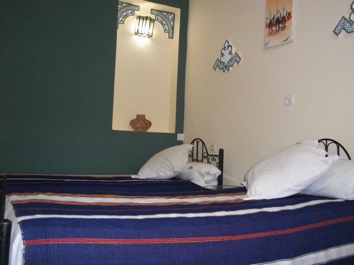 Riad Taroudant Palmiers Hotel Buitenkant foto