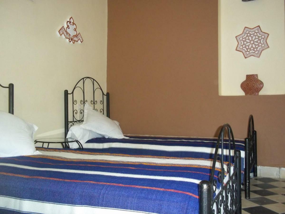 Riad Taroudant Palmiers Hotel Buitenkant foto