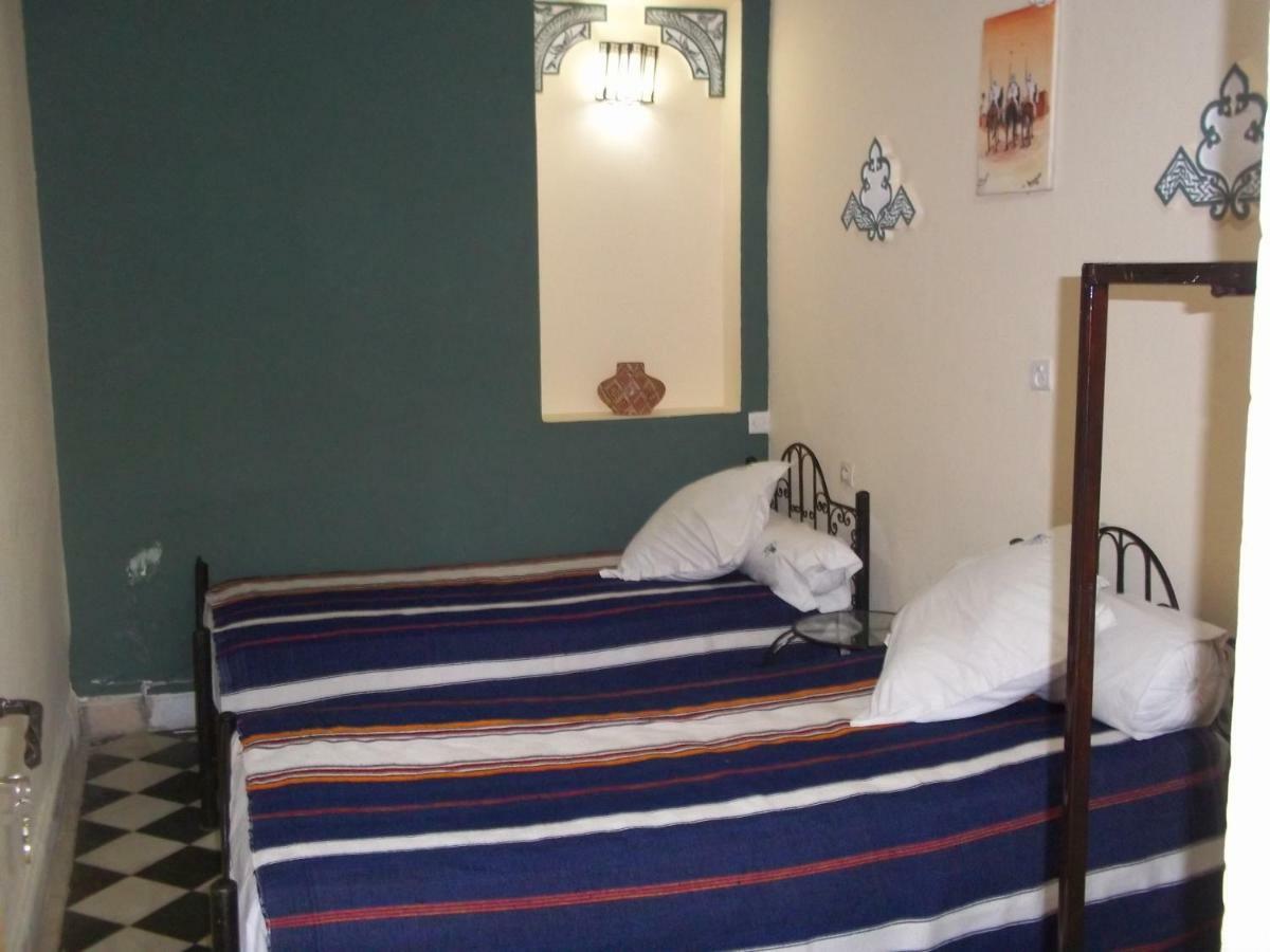 Riad Taroudant Palmiers Hotel Buitenkant foto