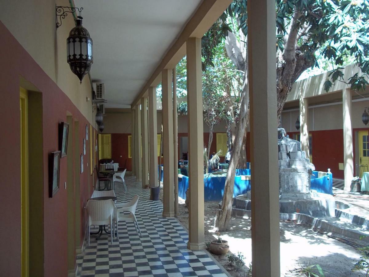 Riad Taroudant Palmiers Hotel Buitenkant foto