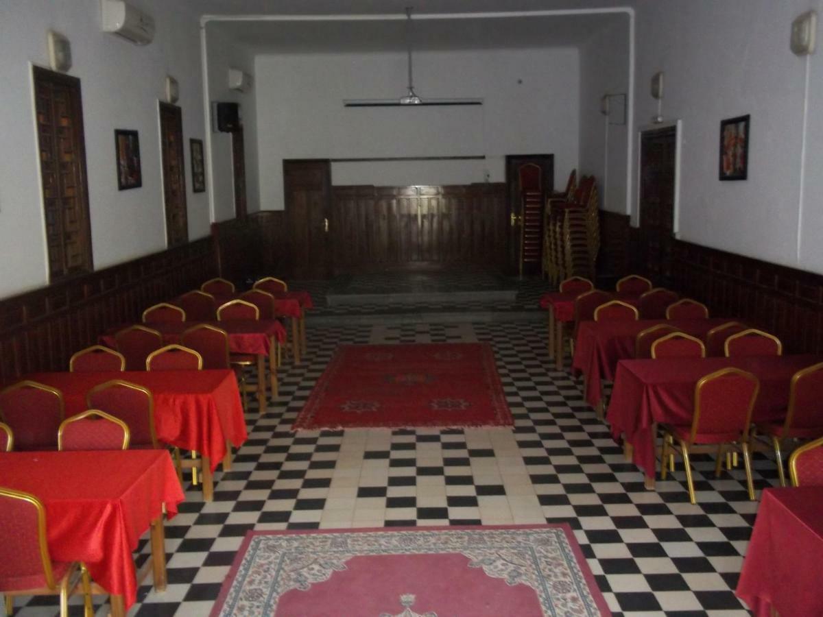 Riad Taroudant Palmiers Hotel Buitenkant foto