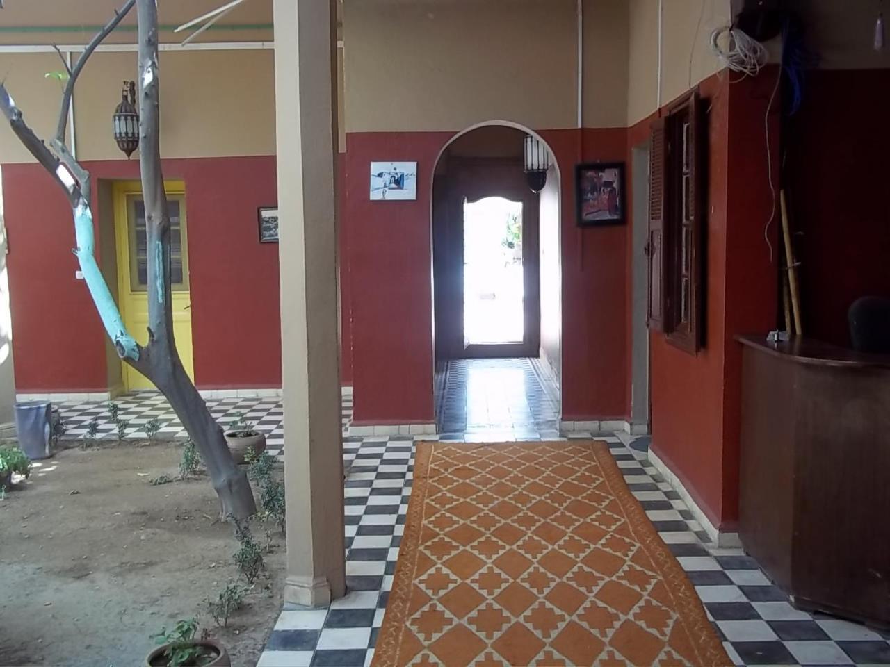 Riad Taroudant Palmiers Hotel Buitenkant foto