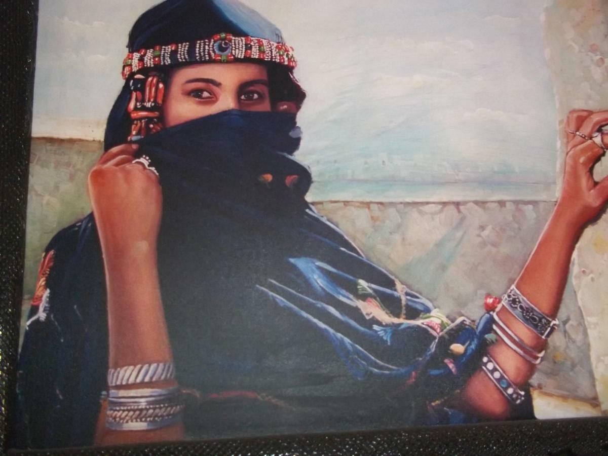 Riad Taroudant Palmiers Hotel Buitenkant foto