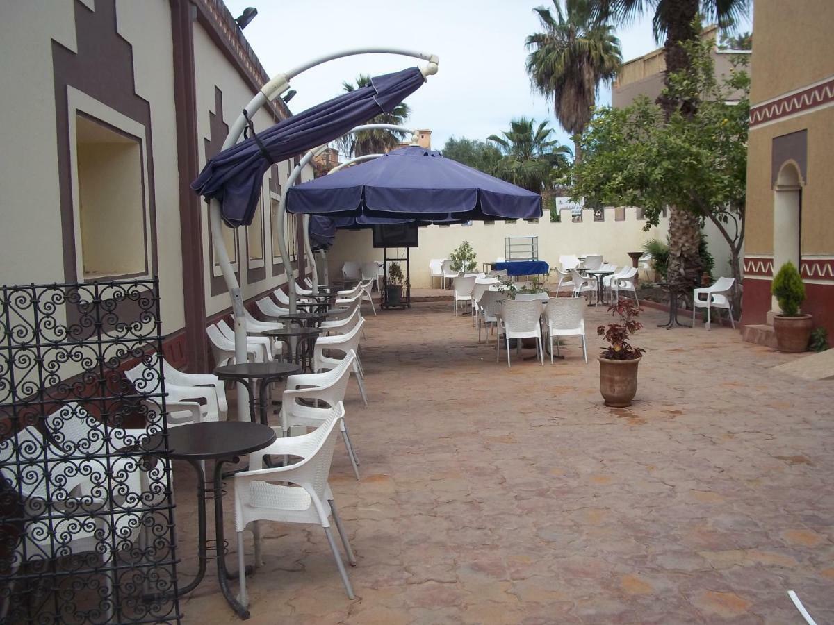 Riad Taroudant Palmiers Hotel Buitenkant foto