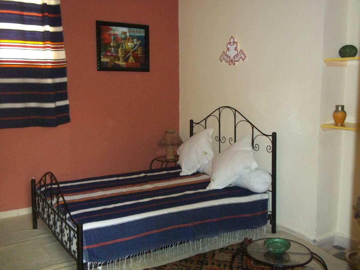Riad Taroudant Palmiers Hotel Buitenkant foto
