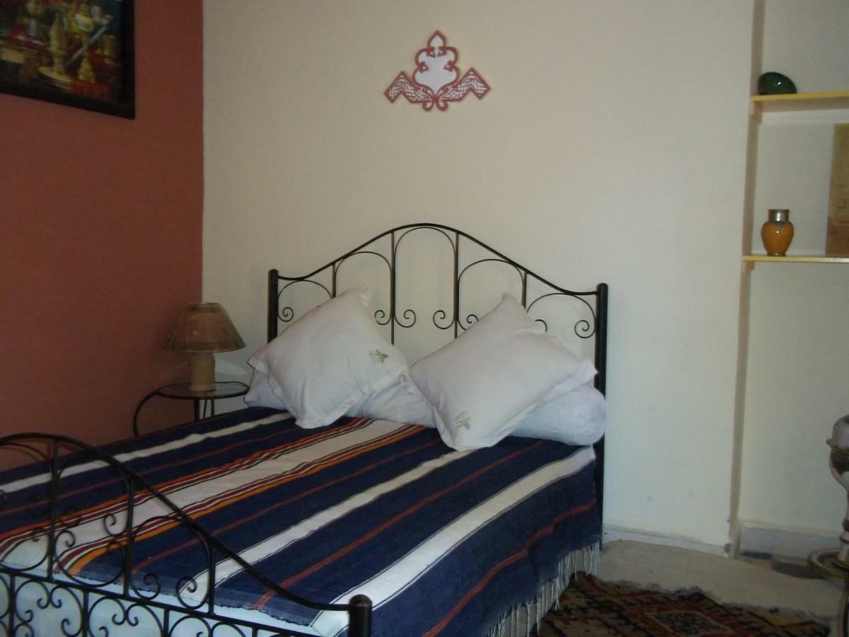 Riad Taroudant Palmiers Hotel Buitenkant foto