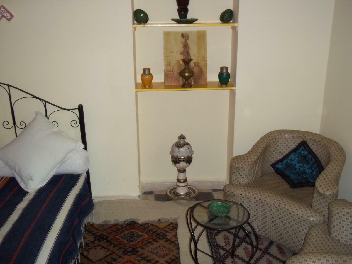 Riad Taroudant Palmiers Hotel Buitenkant foto