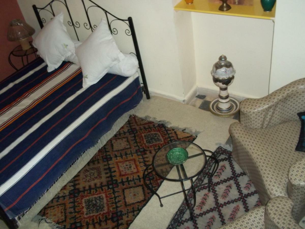Riad Taroudant Palmiers Hotel Buitenkant foto