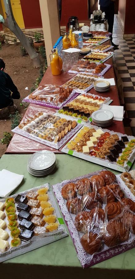Riad Taroudant Palmiers Hotel Buitenkant foto
