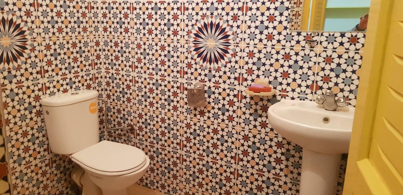 Riad Taroudant Palmiers Hotel Kamer foto