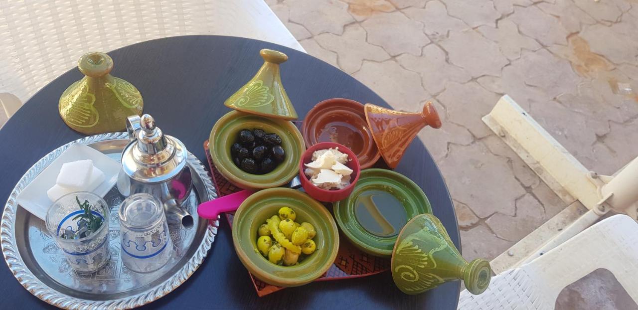Riad Taroudant Palmiers Hotel Buitenkant foto